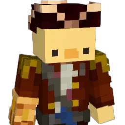 Ha_Roo Minecraft avatar bust