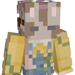 Haaaalp's Minecraft skin