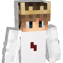 Haaaanneesss Minecraft avatar bust