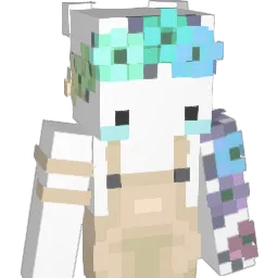 Haaaku_0503 Minecraft avatar bust