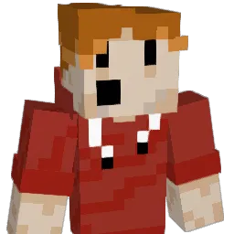 HaakNoohb Minecraft avatar bust