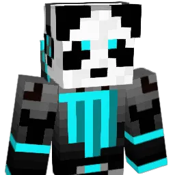 Haakon77 Minecraft avatar bust