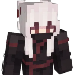HaalraNerds Minecraft avatar bust