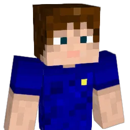 Haamish Minecraft avatar bust