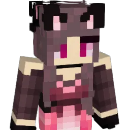 Haanio Minecraft avatar bust