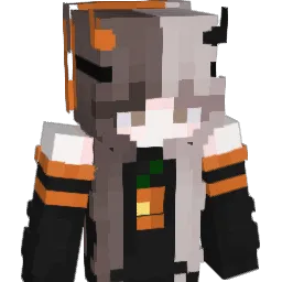 Haankhes Minecraft avatar bust