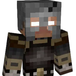 Haarbard's Minecraft skin