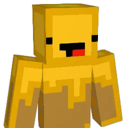 HaarigerWilli Minecraft avatar bust