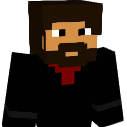 Haarrald Minecraft avatar bust