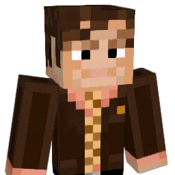 Haas129 Minecraft avatar bust