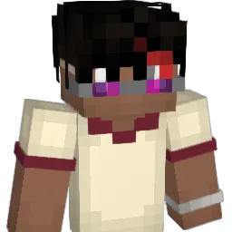 Haash_ Minecraft avatar bust