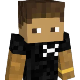 Haasy Minecraft avatar bust
