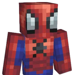 Haaze Minecraft avatar bust