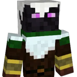 Haazhel Minecraft avatar bust