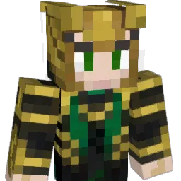 HabBab's Minecraft skin