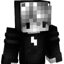 HabNurApple Minecraft avatar bust