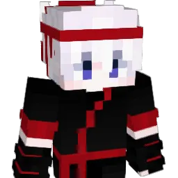 Habalandu Minecraft avatar bust