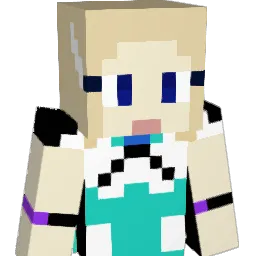 HabaneTsubasa Minecraft avatar bust