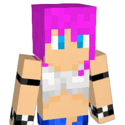 Habanera Minecraft avatar bust