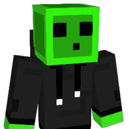 HabaneroHero Minecraft avatar bust