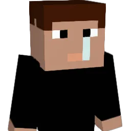 Habbis Minecraft avatar bust