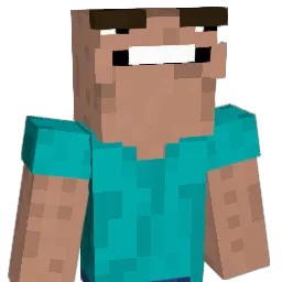 HabeChatban Minecraft avatar bust