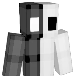 Habeeeeeel Minecraft avatar bust