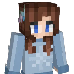 Habels Minecraft avatar bust