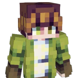 Haberrros Minecraft avatar bust