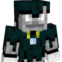 Habi_09 Minecraft avatar bust