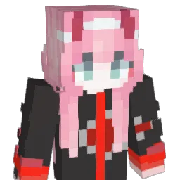 Habib00 Minecraft avatar bust