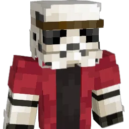 Habib_Jorge Minecraft avatar bust