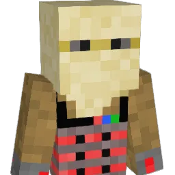 Habibi21 Minecraft avatar bust