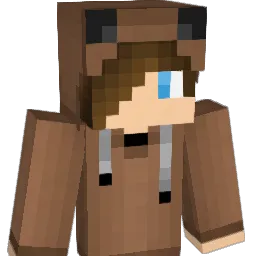 Habit007 Minecraft avatar bust