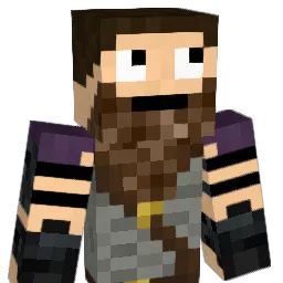 Habitatbruh Minecraft avatar bust