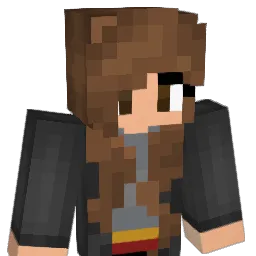Hablupp's Minecraft skin