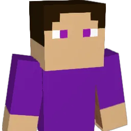 Habo33_ Minecraft avatar bust