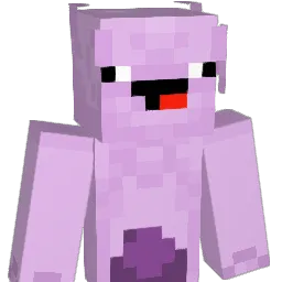 Habob Minecraft avatar bust