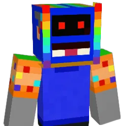 Habopib Minecraft avatar bust