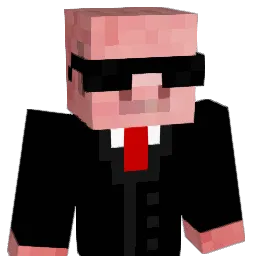 Habratt2001 Minecraft avatar bust