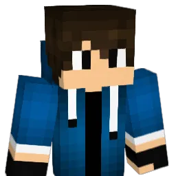 Habschi200 Minecraft avatar bust