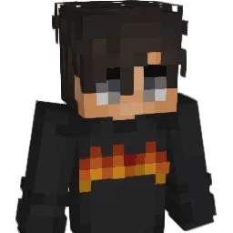 Habsiel Minecraft avatar bust