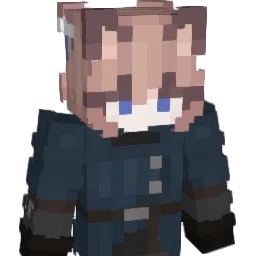 Habukii's Minecraft skin