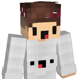 Habune Minecraft avatar bust