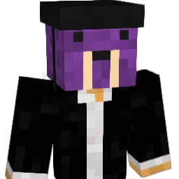 Hache's Minecraft skin