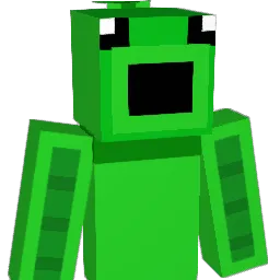 HacheStarduck Minecraft avatar bust