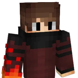 Hachem47 Minecraft avatar bust