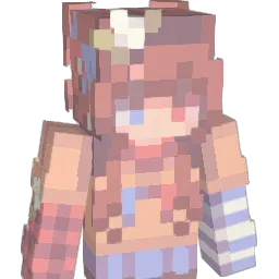 Hachi5262 Minecraft avatar bust