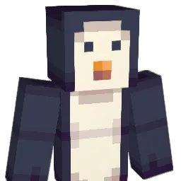 HachiS2 Minecraft avatar bust