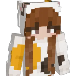 Hachii93 Minecraft avatar bust
